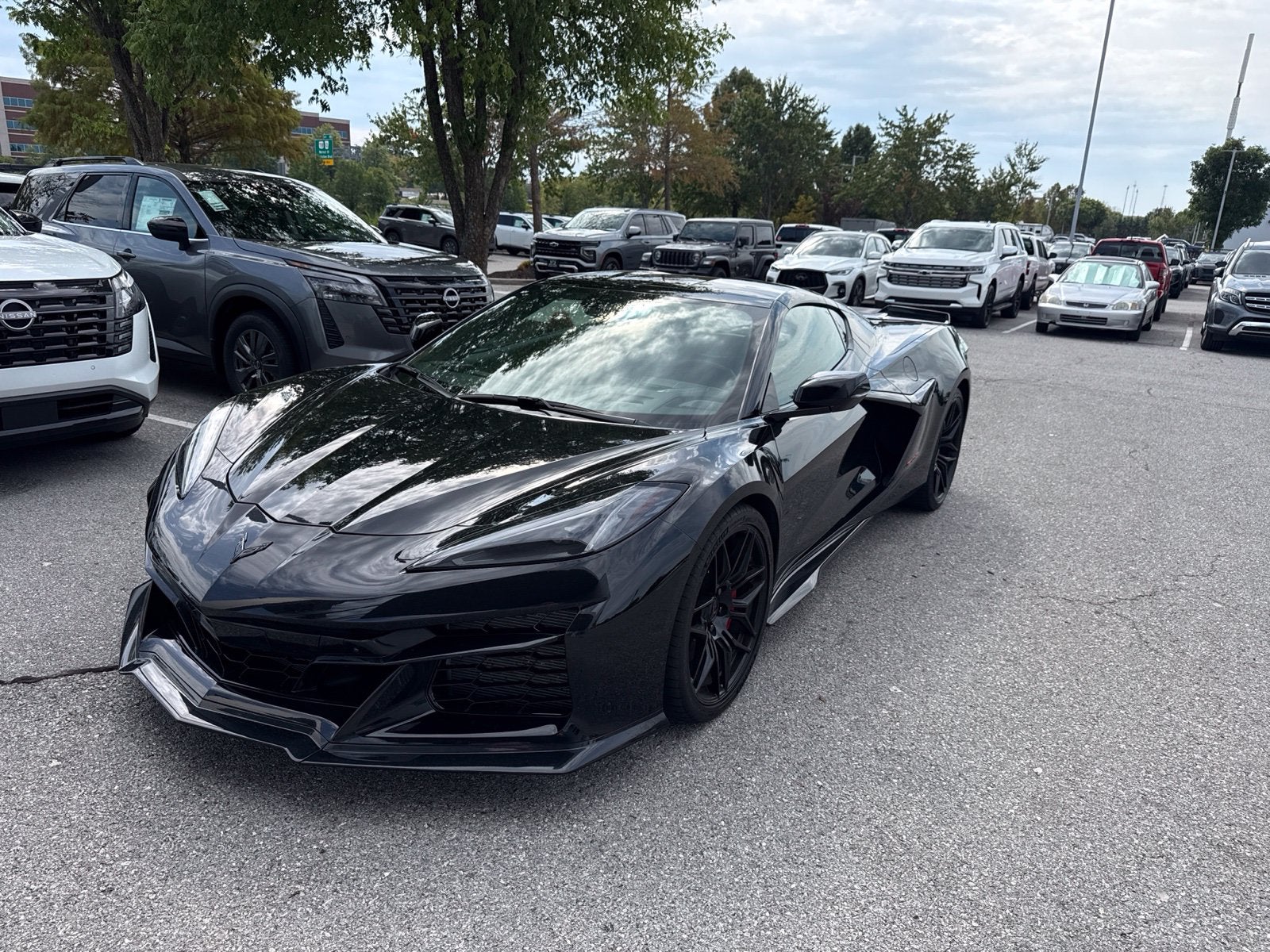 2026 Chevrolet Corvette Z06