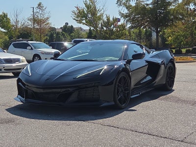 2026 Chevrolet Corvette Z06