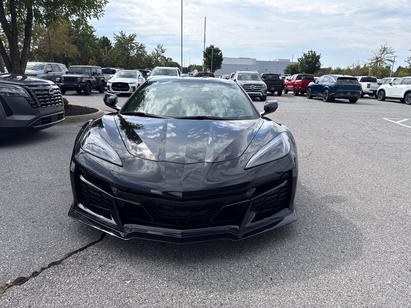 2026 Chevrolet Corvette Z06