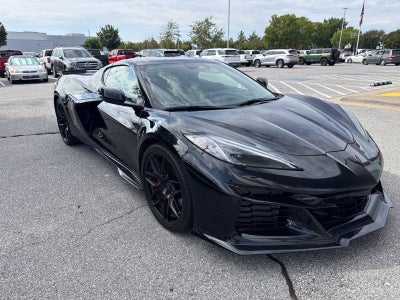 2026 Chevrolet Corvette Z06