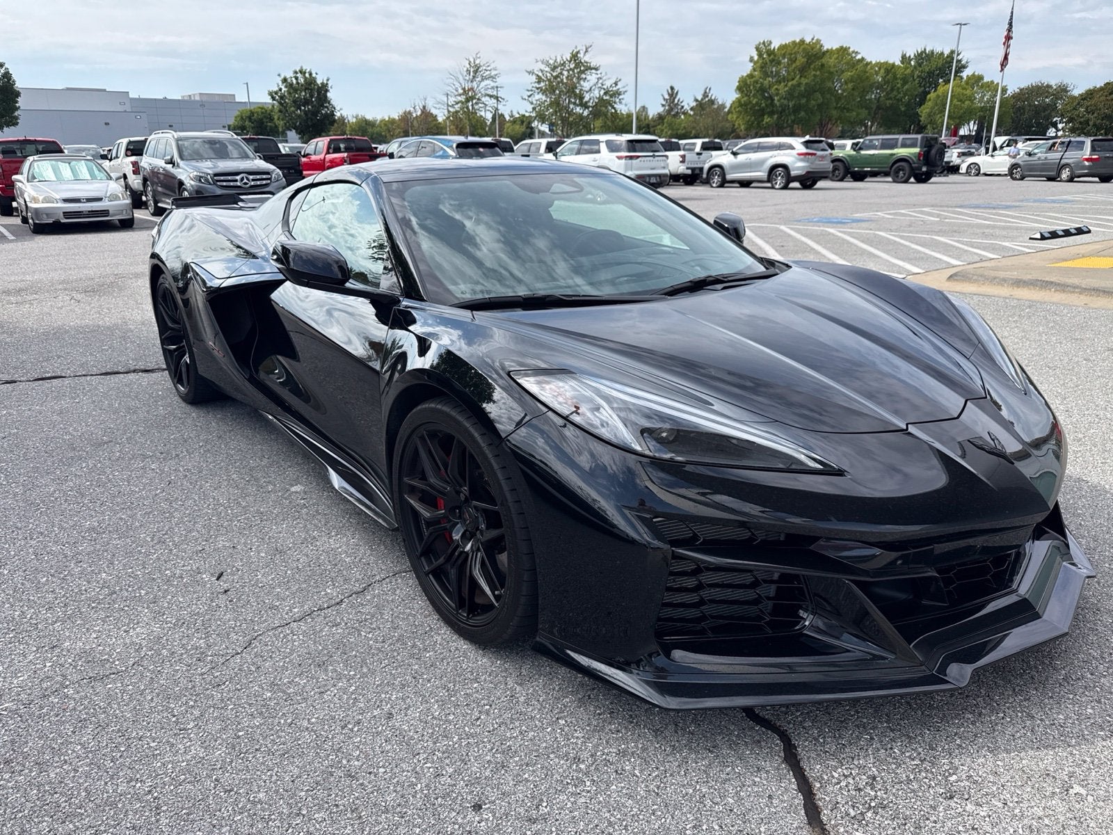 2026 Chevrolet Corvette Z06