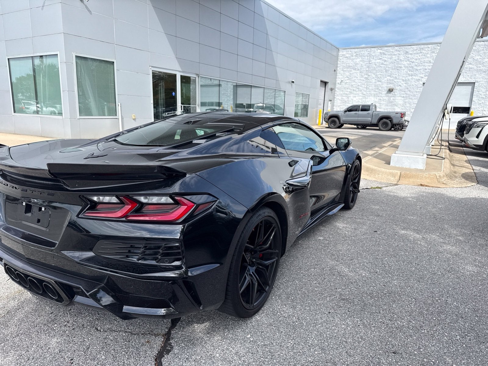 2026 Chevrolet Corvette Z06