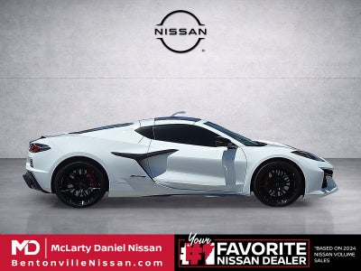 2023 Chevrolet Corvette Z06 3LZ