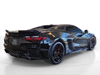 2023 Chevrolet Corvette Z06 3LZ