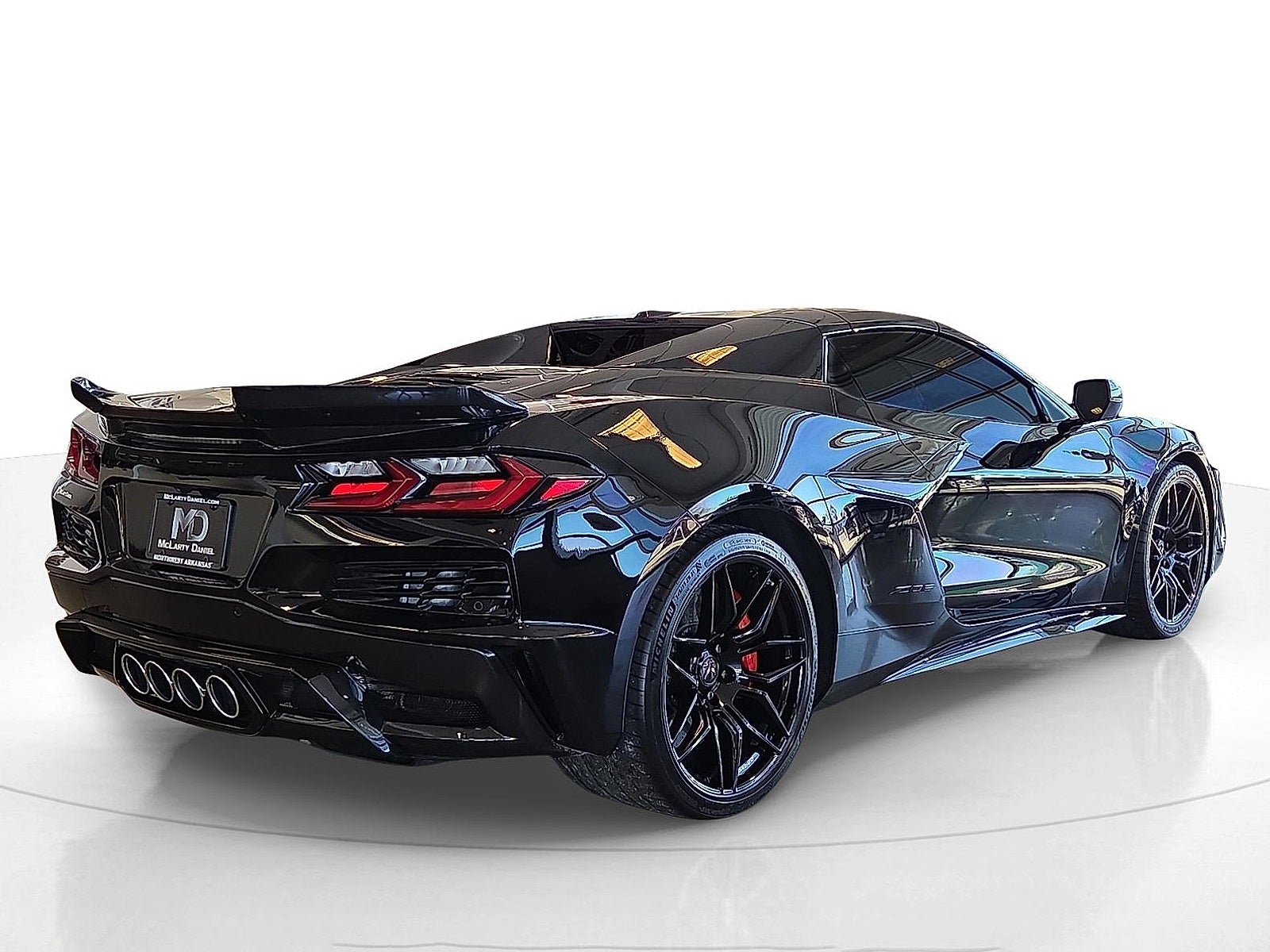 2023 Chevrolet Corvette Z06 3LZ