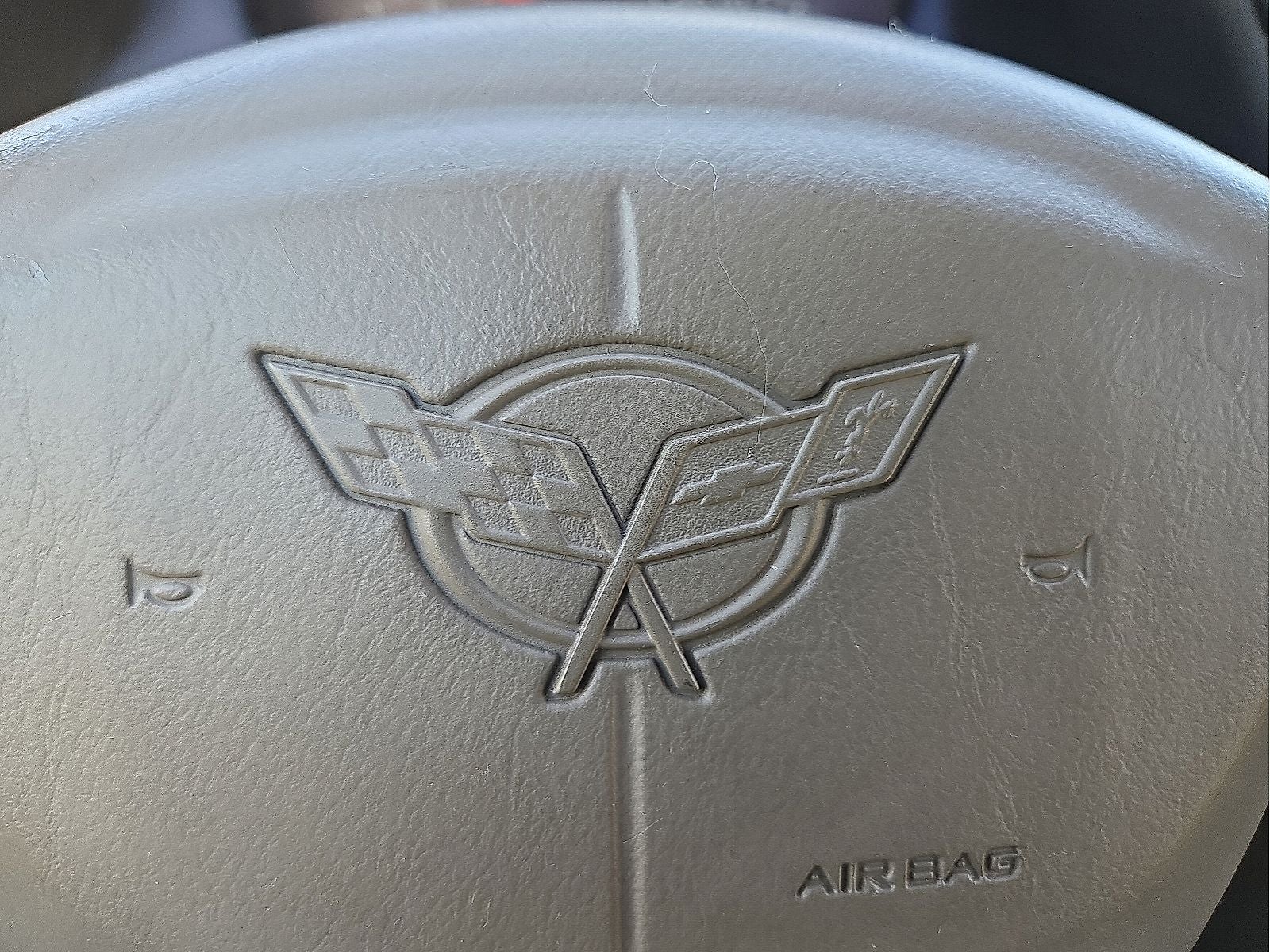 2003 Chevrolet Corvette Base