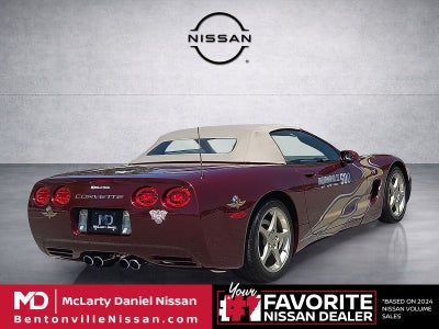 2003 Chevrolet Corvette Base