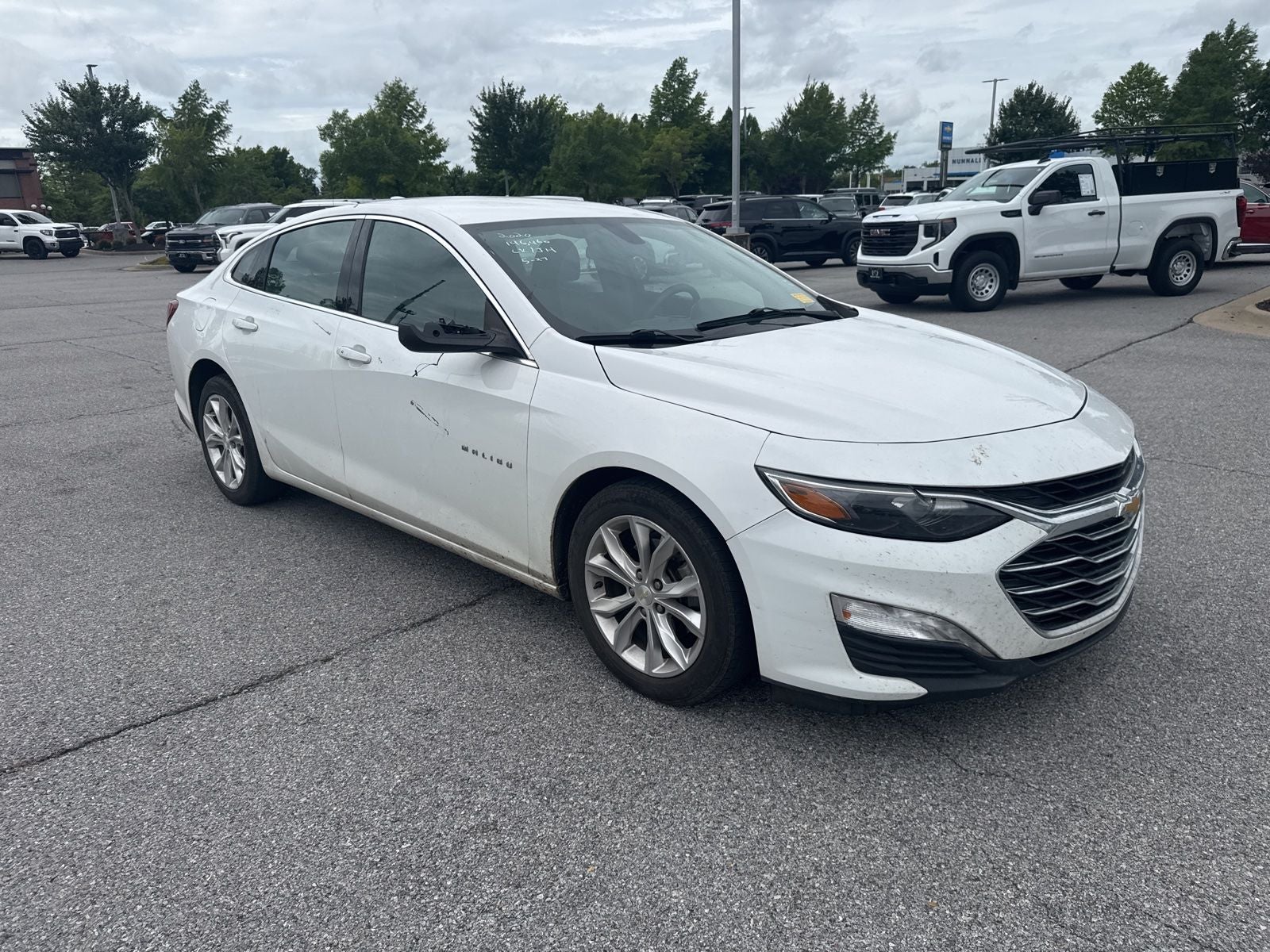 2020 Chevrolet Malibu LT