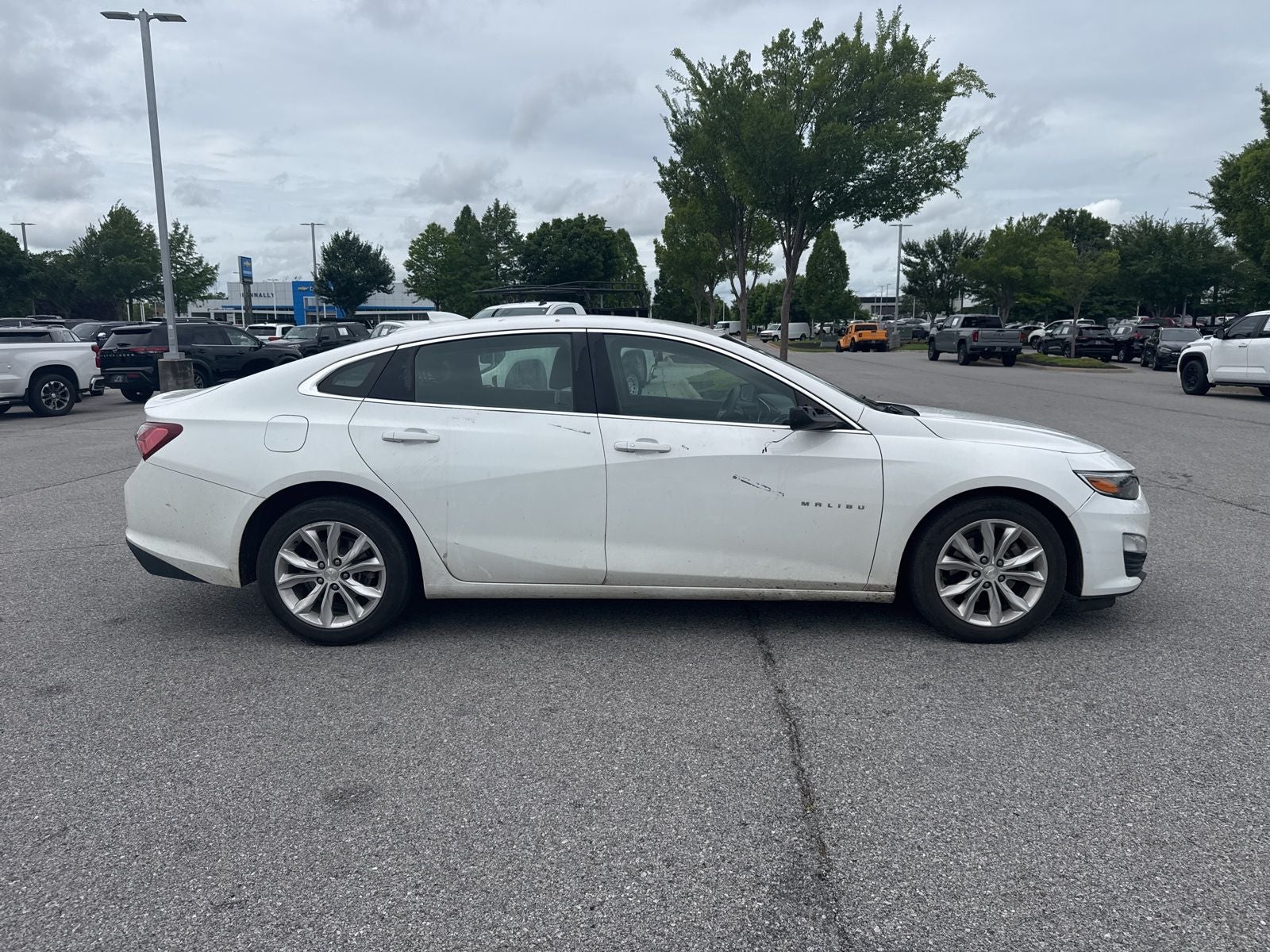 2020 Chevrolet Malibu LT