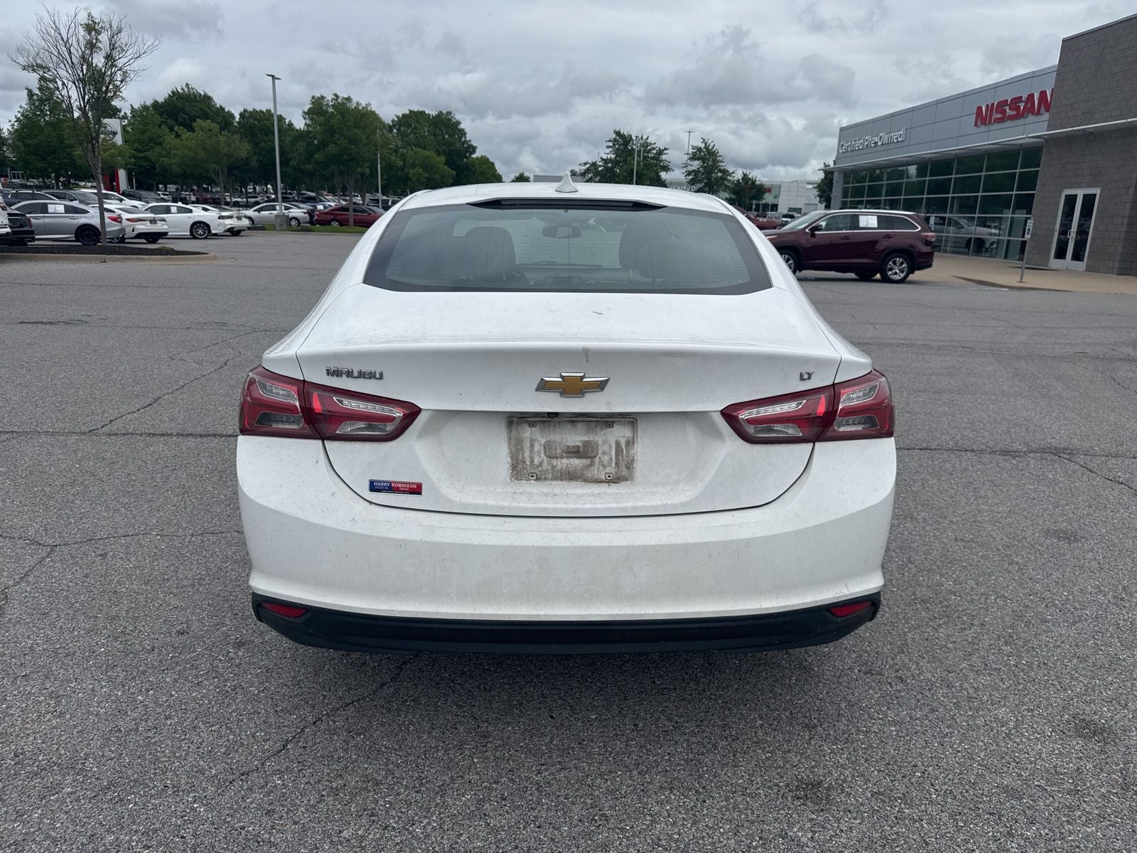 2020 Chevrolet Malibu LT