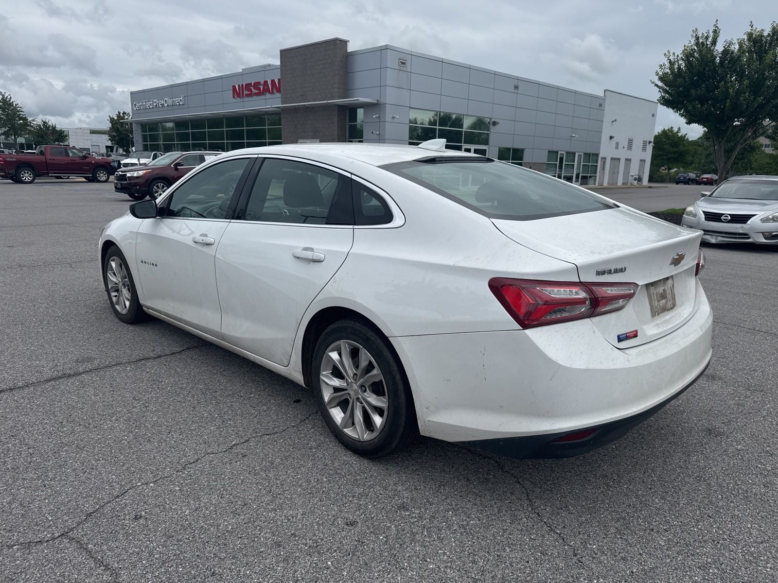 2020 Chevrolet Malibu LT