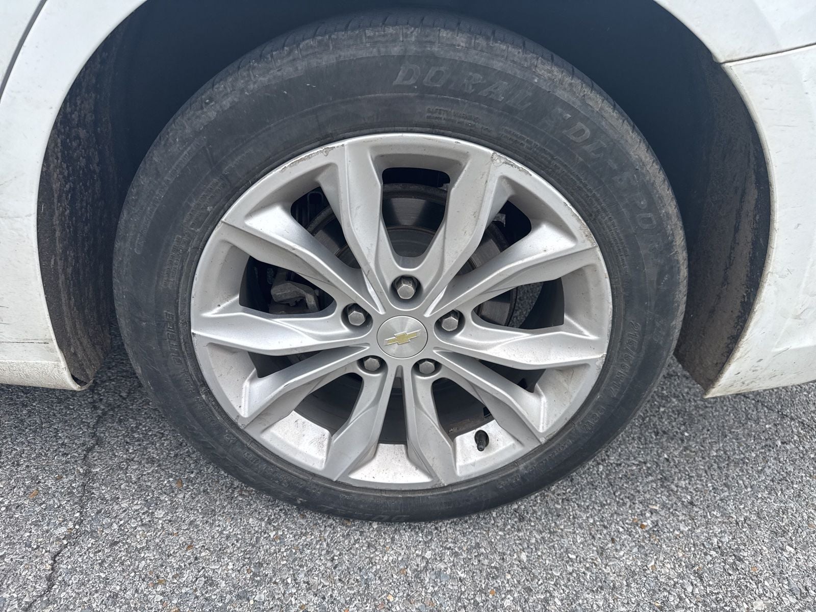 2020 Chevrolet Malibu LT