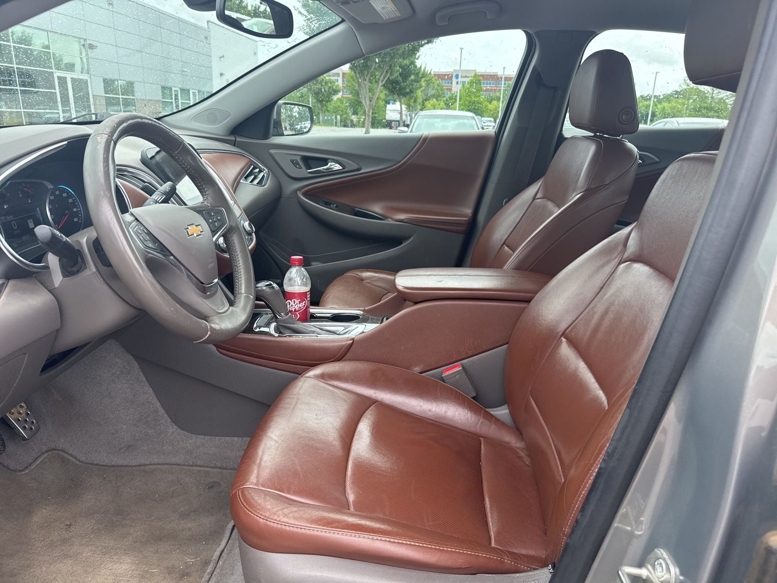 2017 Chevrolet Malibu Premier