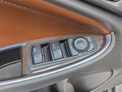 2017 Chevrolet Malibu Premier