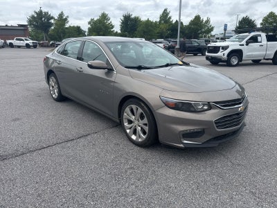 2017 Chevrolet Malibu Premier