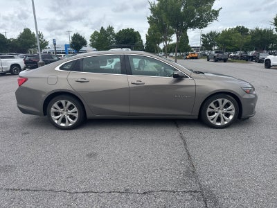 2017 Chevrolet Malibu Premier
