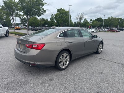 2017 Chevrolet Malibu Premier