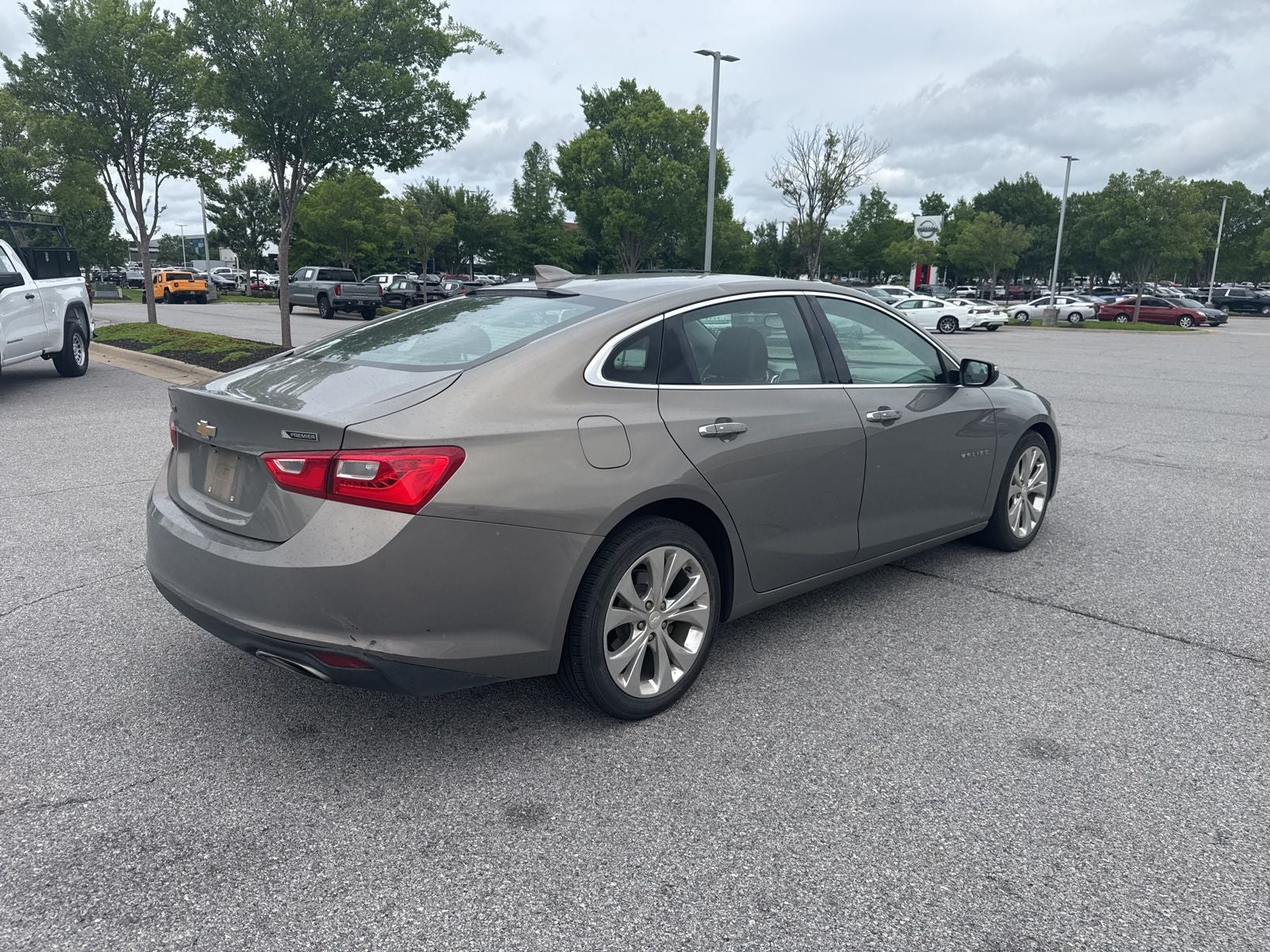 2017 Chevrolet Malibu Premier