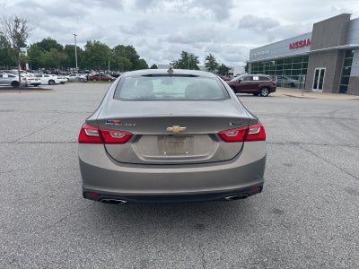 2017 Chevrolet Malibu Premier
