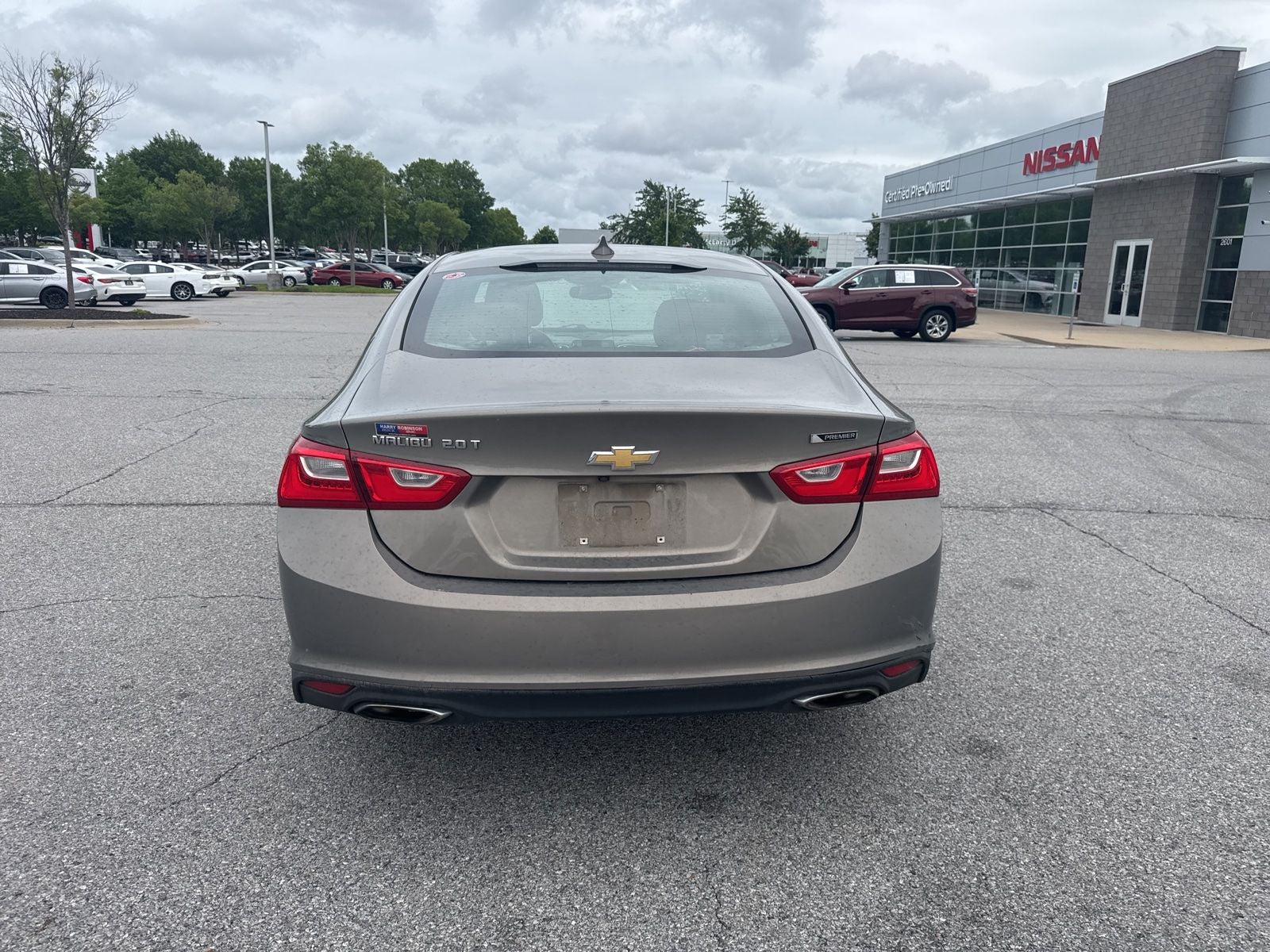2017 Chevrolet Malibu Premier