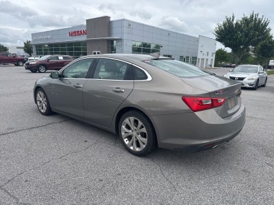 2017 Chevrolet Malibu Premier
