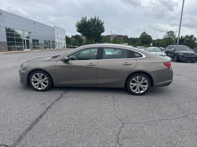 2017 Chevrolet Malibu Premier