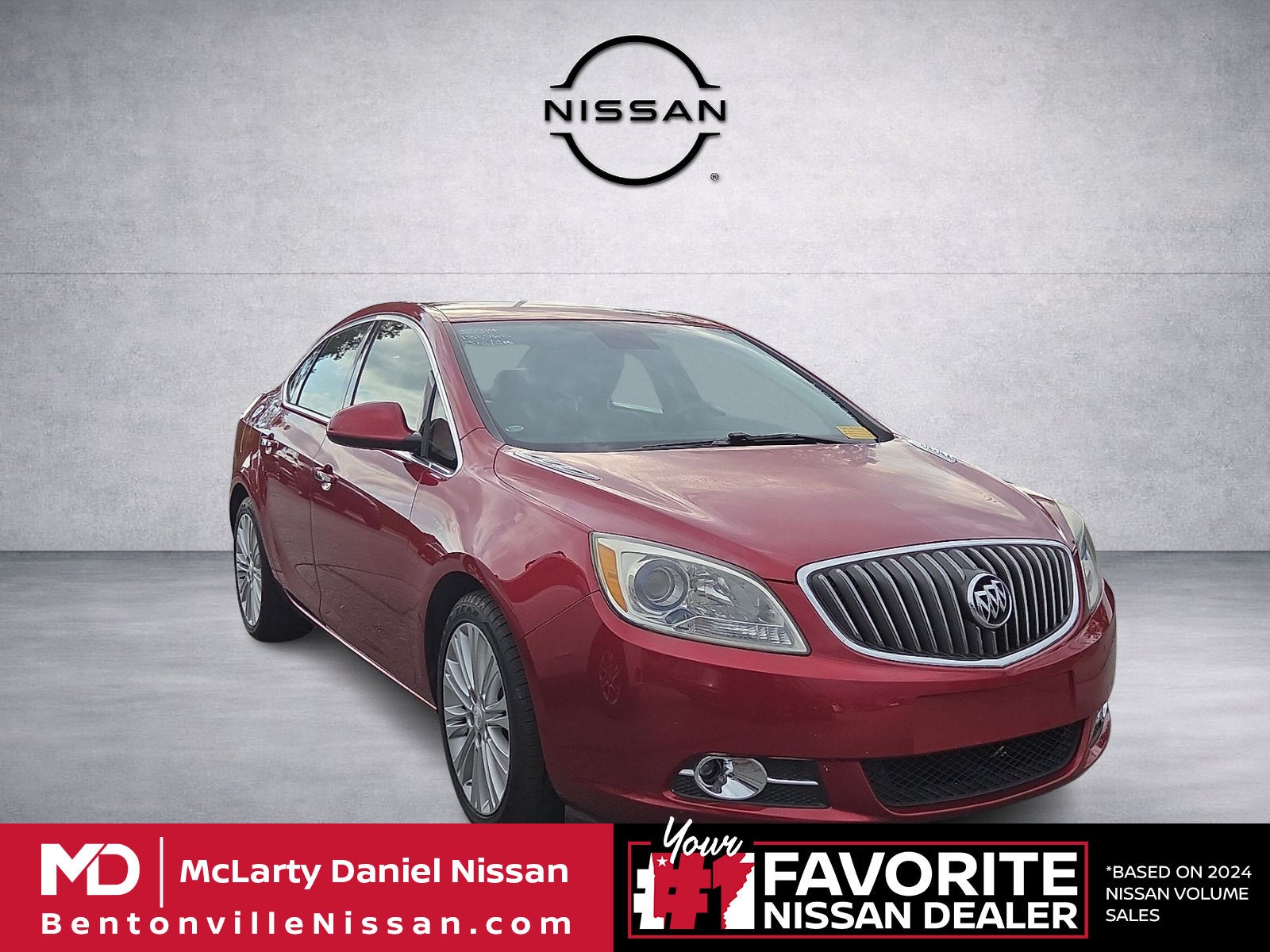 2014 Buick Verano Base