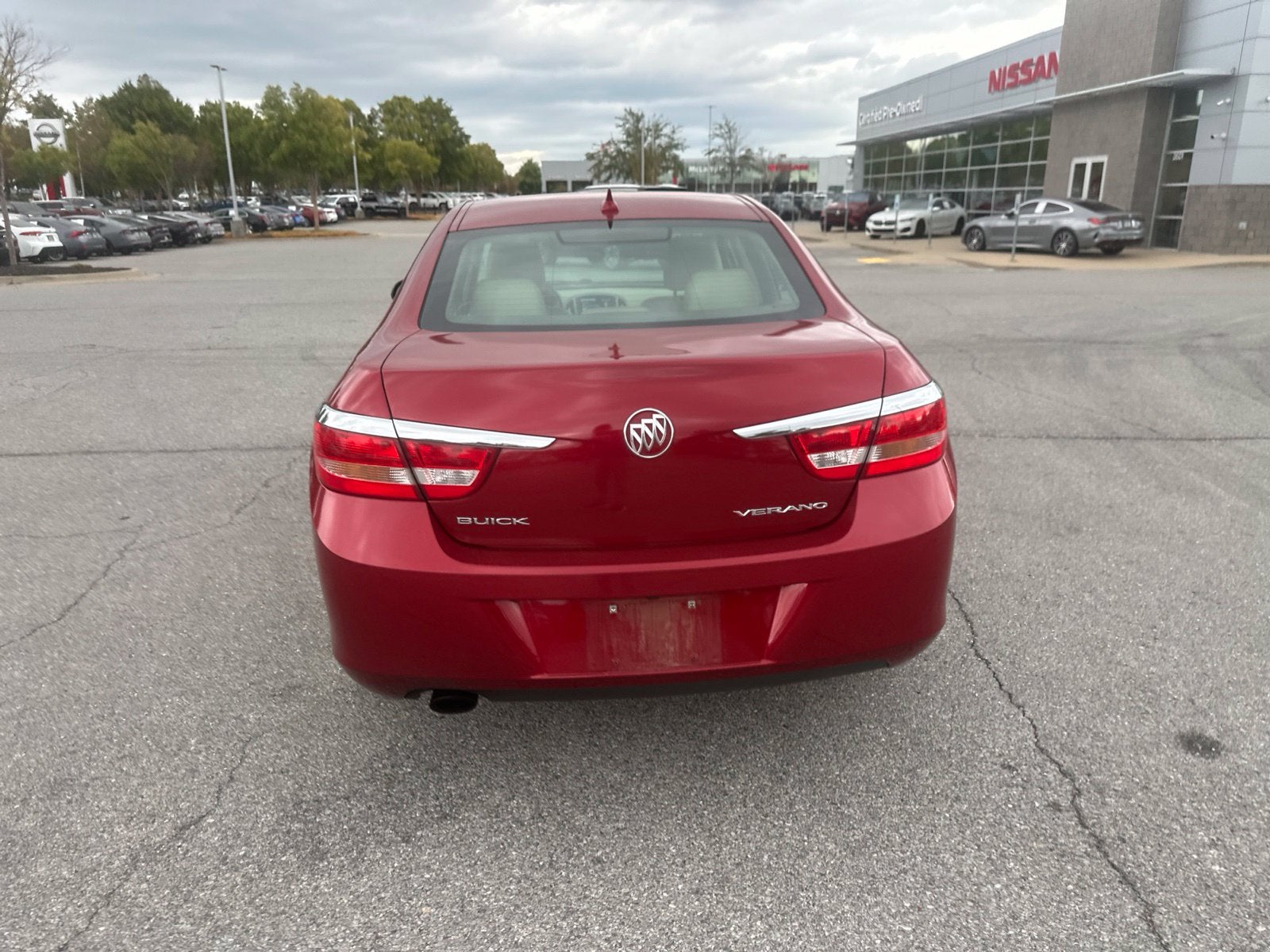2014 Buick Verano Base
