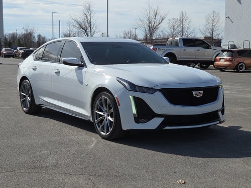 2020 Cadillac CT5 Sport