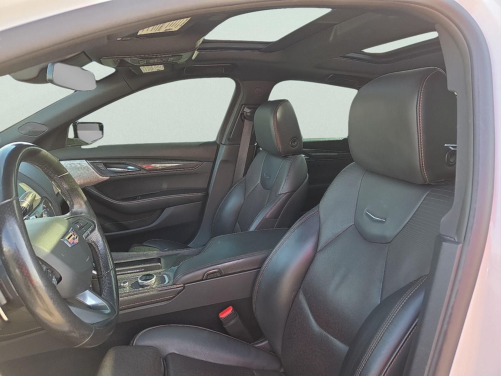 2020 Cadillac CT5 Sport