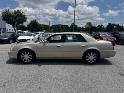 2008 Cadillac DTS 1SC