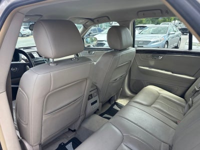 2008 Cadillac DTS 1SC