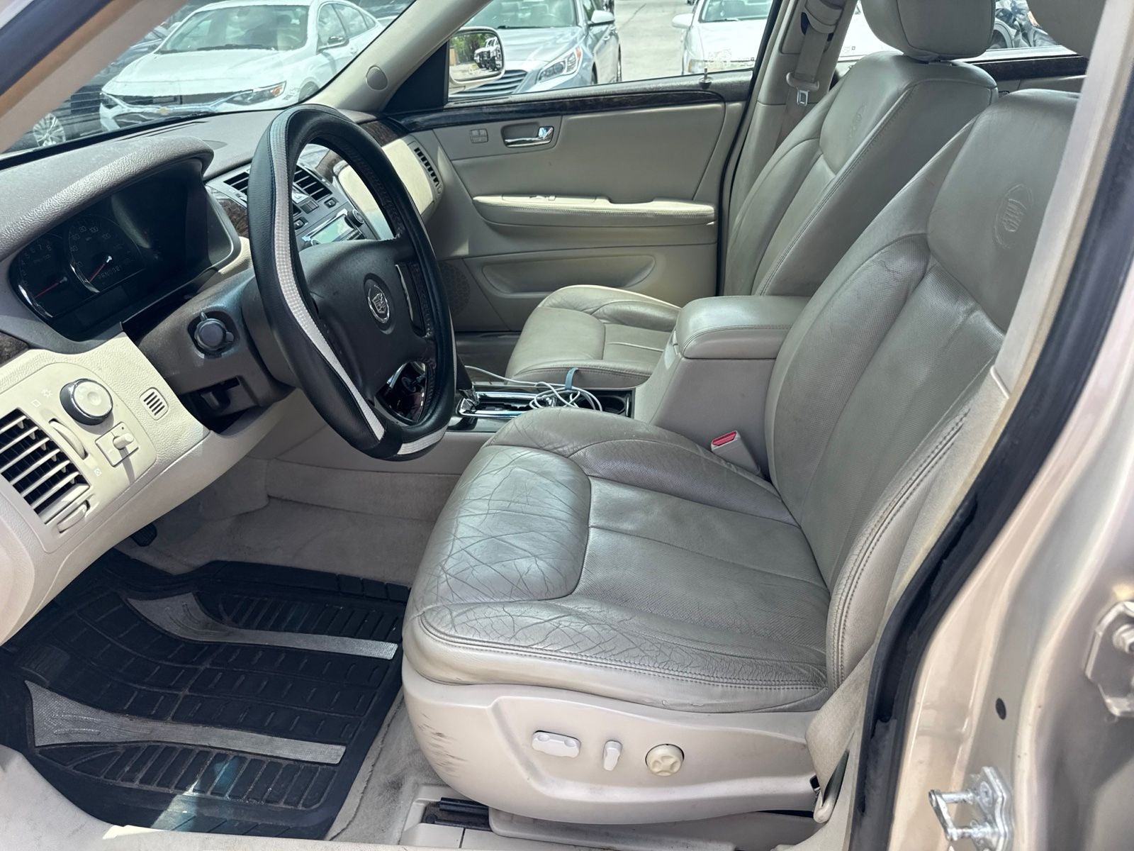 2008 Cadillac DTS 1SC