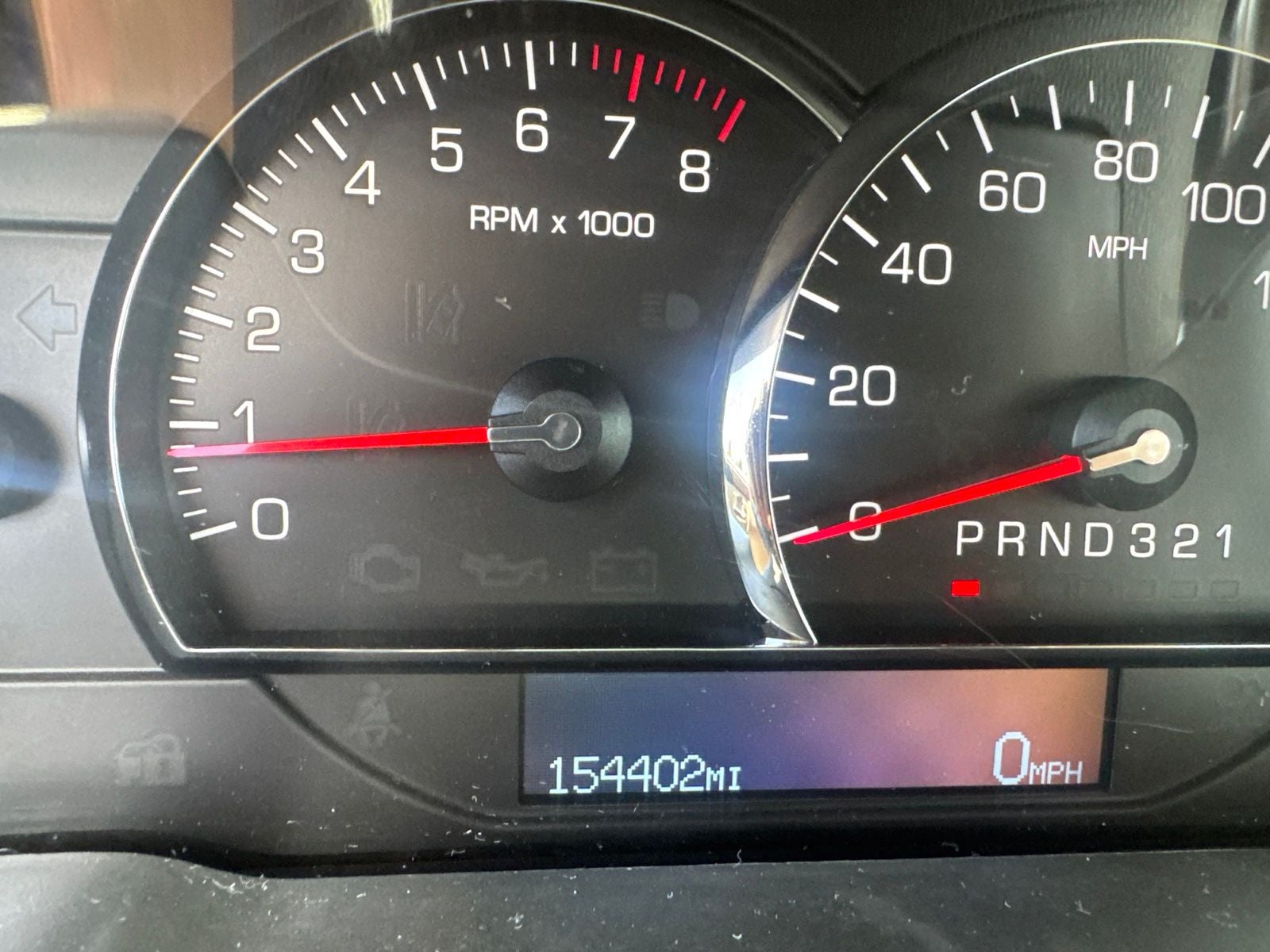 2008 Cadillac DTS 1SC