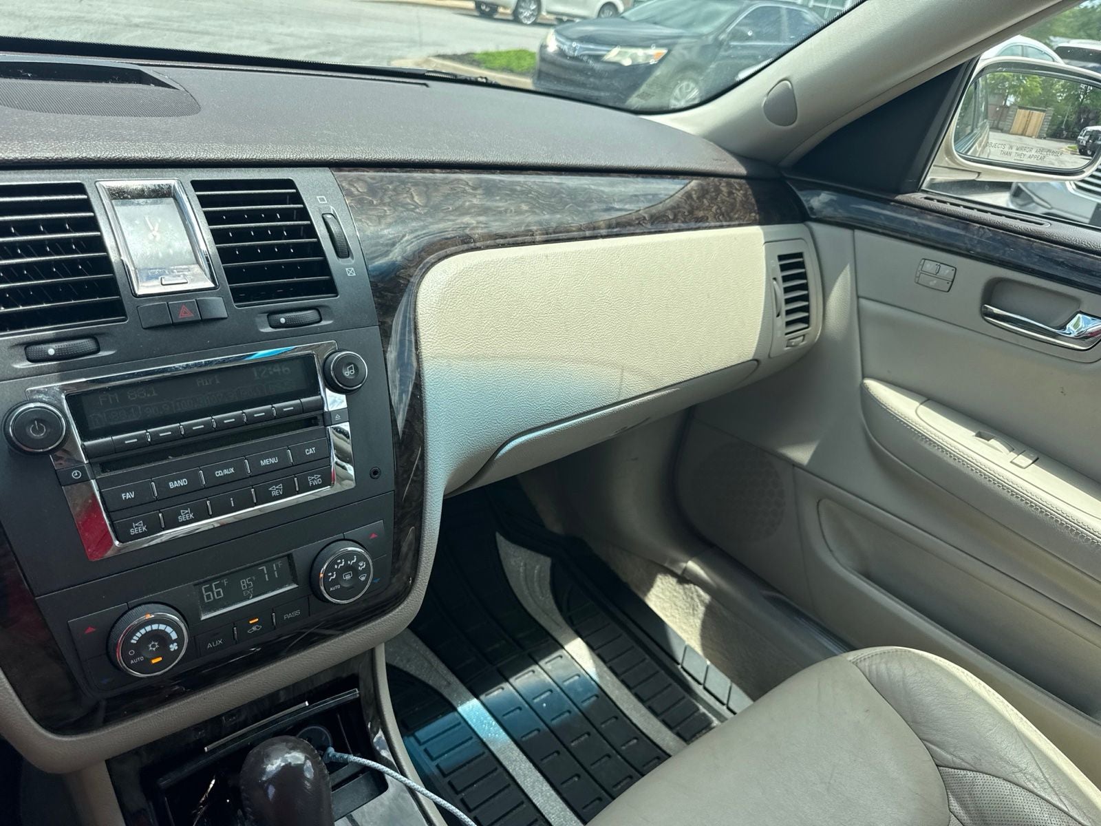 2008 Cadillac DTS 1SC