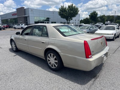 2008 Cadillac DTS 1SC