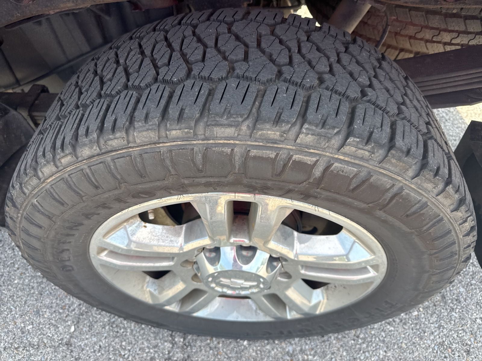 2018 Chevrolet Silverado 2500HD High Country