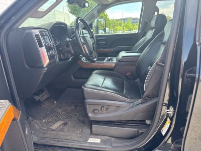 2018 Chevrolet Silverado 2500HD High Country