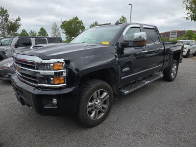 2018 Chevrolet Silverado 2500HD High Country