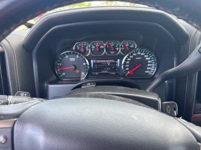 2018 Chevrolet Silverado 2500HD High Country