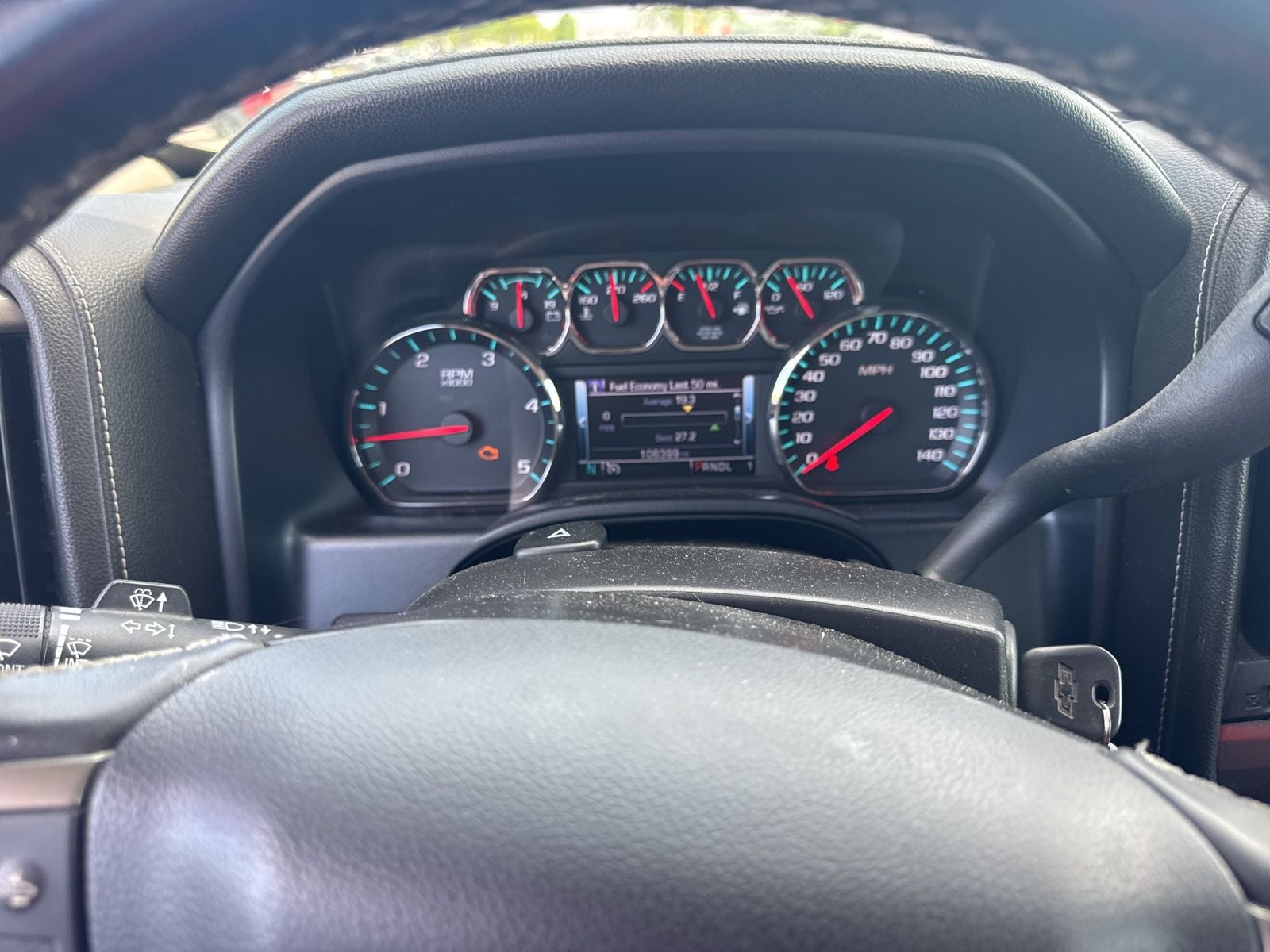 2018 Chevrolet Silverado 2500HD High Country