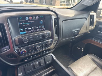 2018 Chevrolet Silverado 2500HD High Country