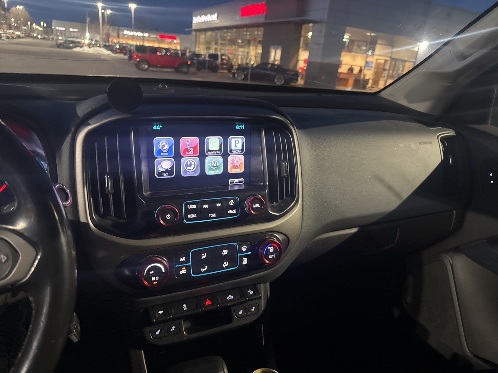 2016 Chevrolet Colorado Z71