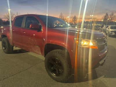 2016 Chevrolet Colorado Z71