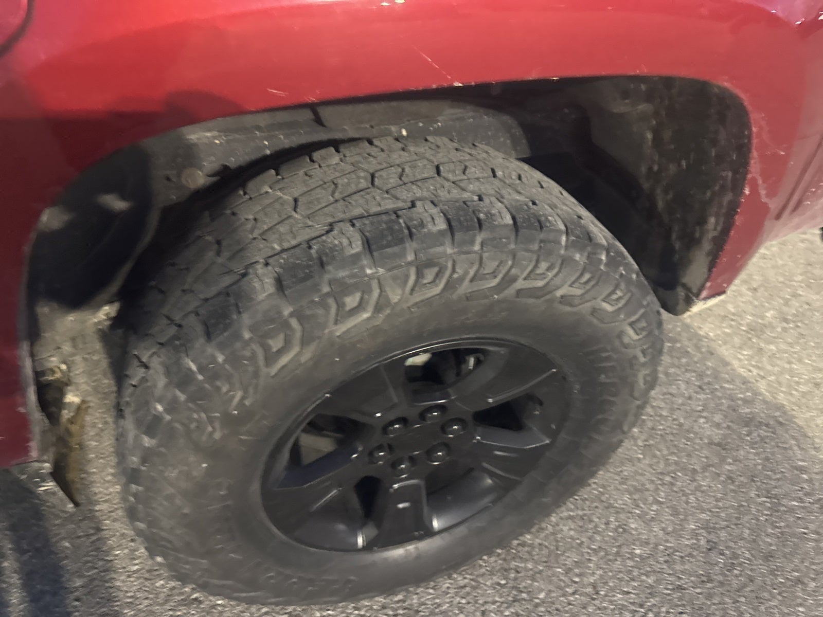 2016 Chevrolet Colorado Z71