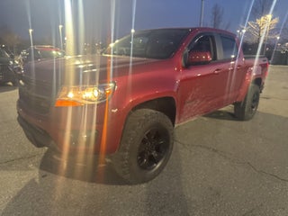 2016 Chevrolet Colorado Z71