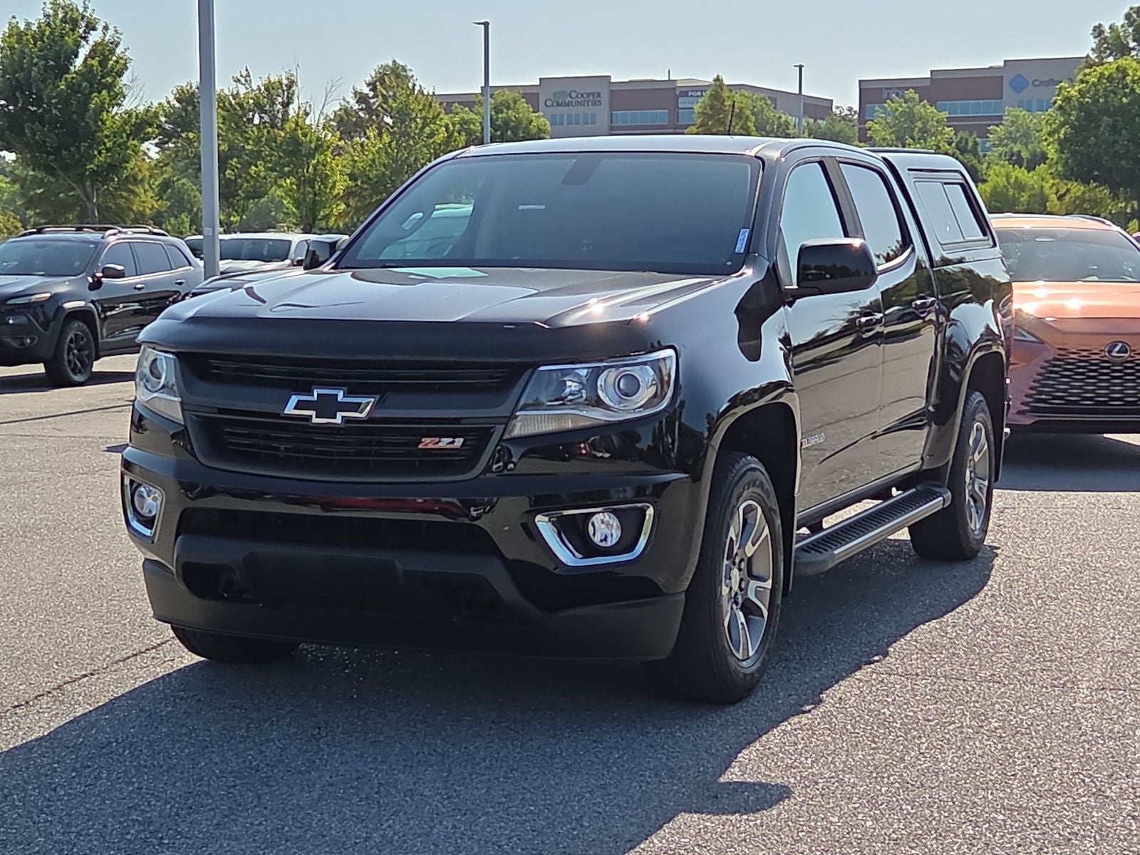 2019 Chevrolet Colorado Z71