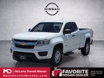 2016 Chevrolet Colorado Work Truck