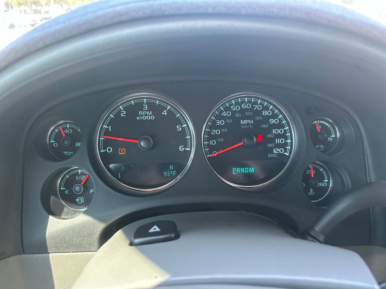 2012 Chevrolet Silverado 1500 LTZ