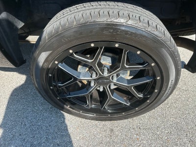 2012 Chevrolet Silverado 1500 LTZ